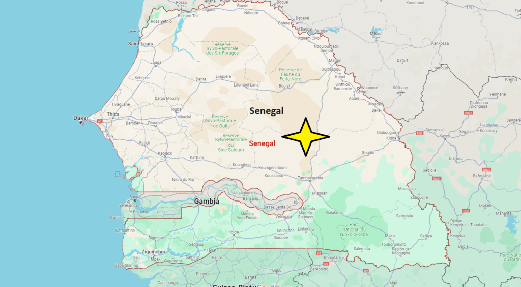 Senegal