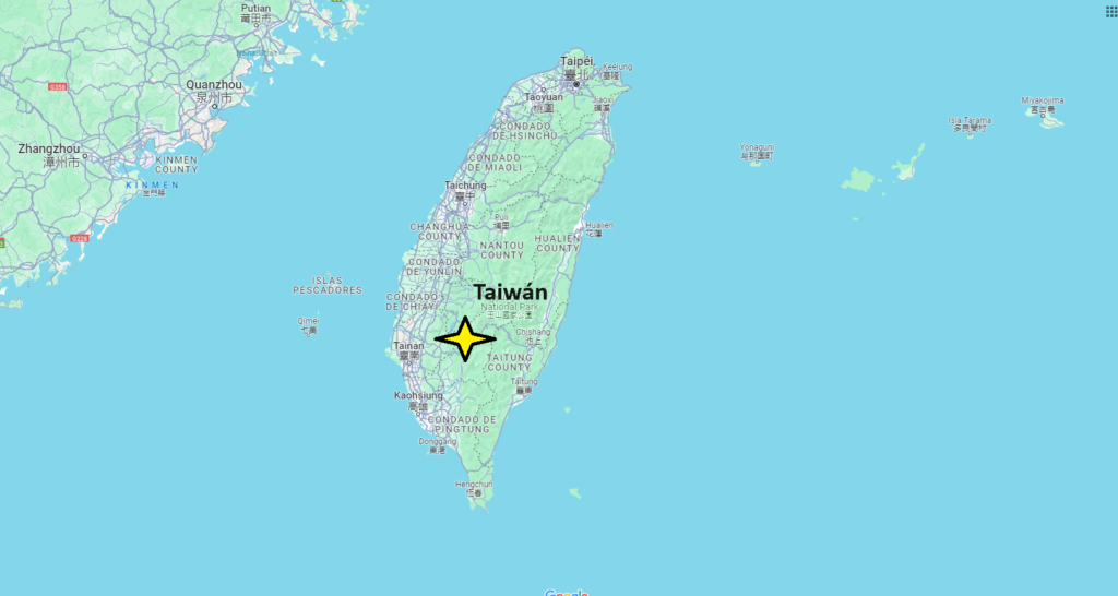 Taiwán