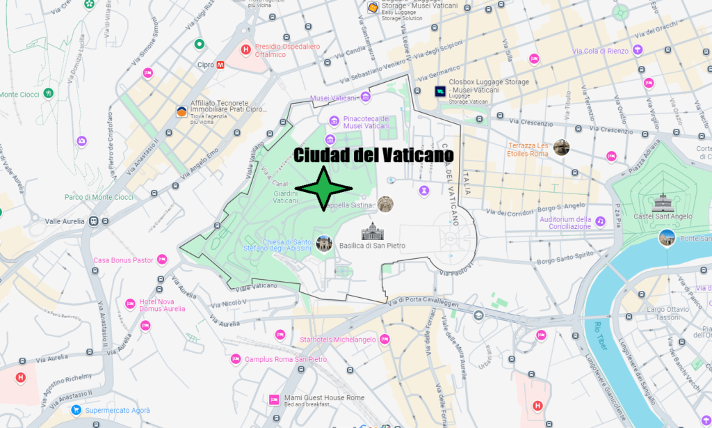 Ciudad del Vaticano