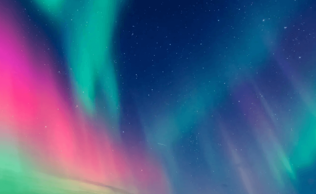 Aurora boreal