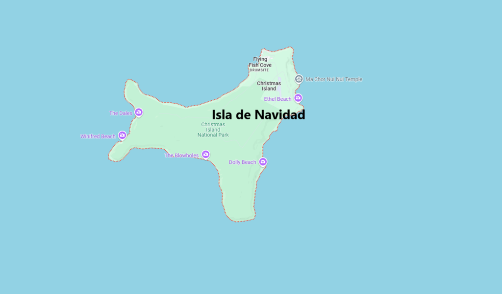 Isla de Navidad