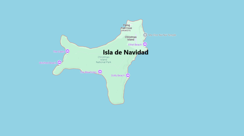 Isla de Navidad