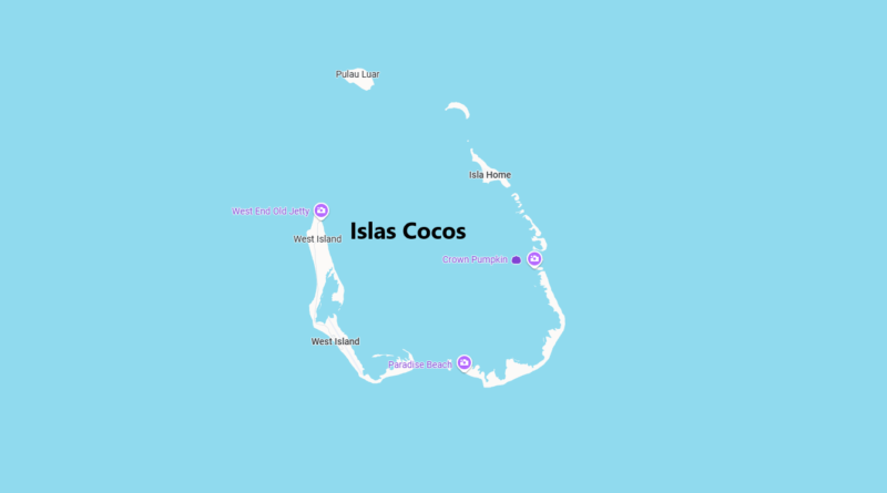 Islas Cocos